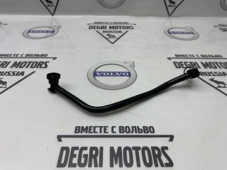 Трубка, ориг. номер 13907530973, BMW 525i E60 2002-2007