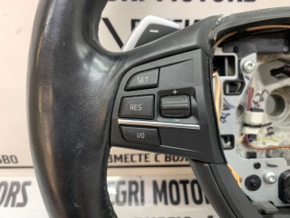Руль, ориг. номер 32337844103, BMW 523i F10 2009-2013