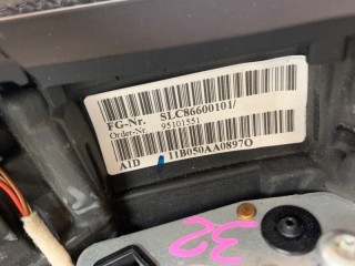 Руль, ориг. номер 32337844103, BMW 523i F10 2009-2013