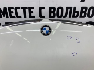 Капот, ориг. номер 41617140729, BMW 320i E90 2004-2008