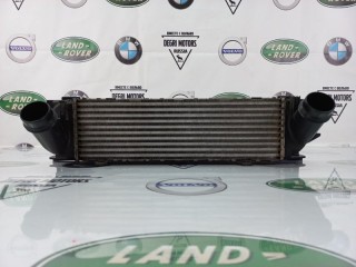 Радиатор интеркулера передний, ориг. номер 17517823570, BMW X4 F26 2014-2018