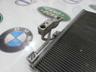 Радиатор кондиционера передний, ориг. номер 64539216143, BMW X4 F26 2014-2018