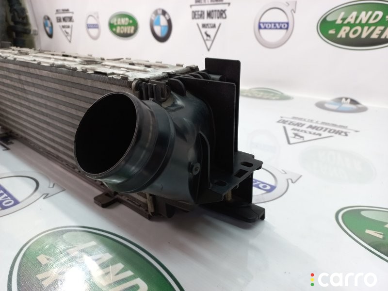 Радиатор интеркулера передний BMW X3 F25 2014-2017, АКПП, 17517823570, фото 2