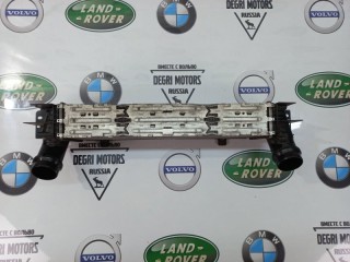 Радиатор интеркулера передний, ориг. номер 17517823570, BMW X3 F25 2014-2017