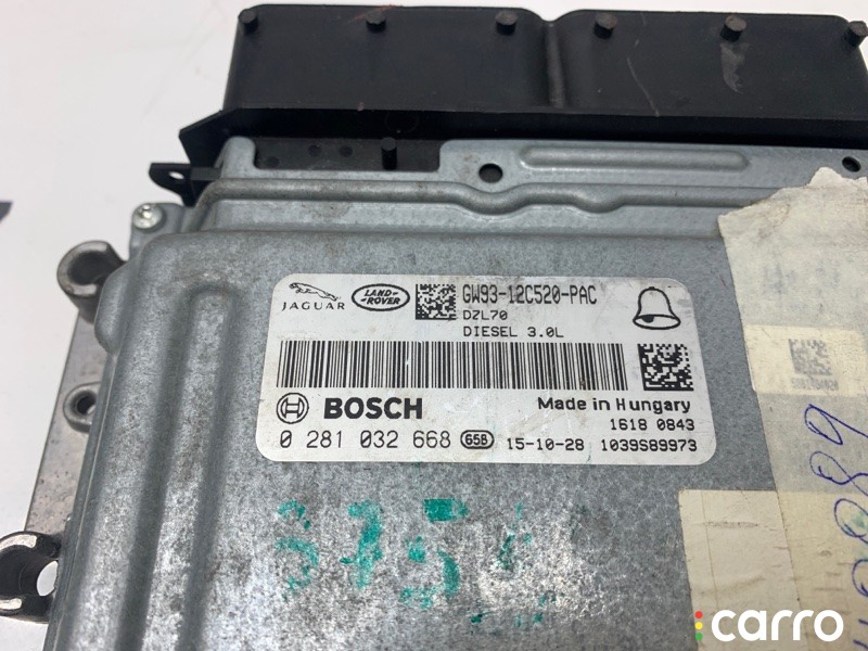 Блок ECM LAND ROVER Range Rover Sport 2013-2017, LR070875, фото 6