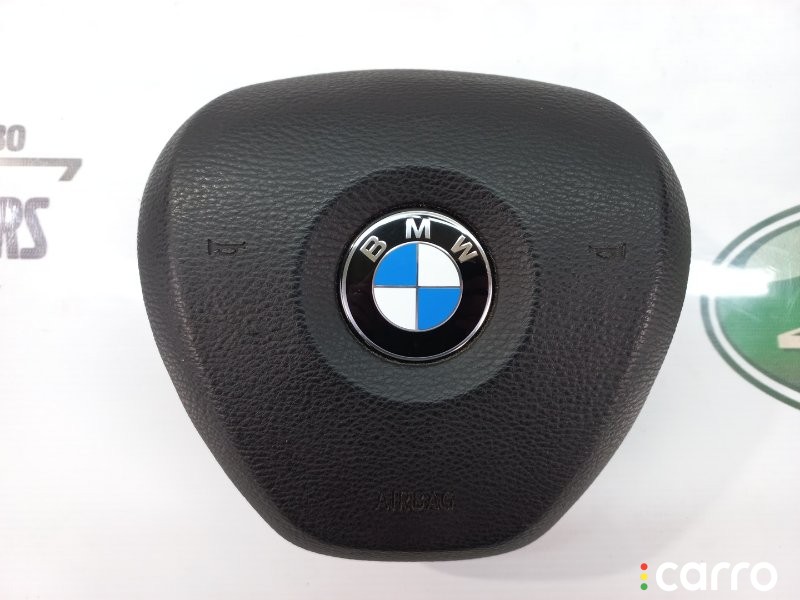Подушка безопасности в руль передняя BMW X4 F26 2014-2018, 32306888436, фото 2