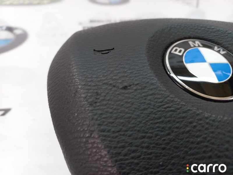 Подушка безопасности в руль передняя BMW X4 F26 2014-2018, 32306888436, фото 3