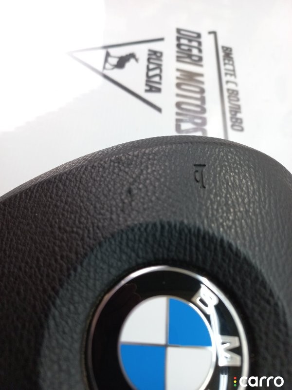 Подушка безопасности в руль передняя BMW X4 F26 2014-2018, 32306888436, фото 4