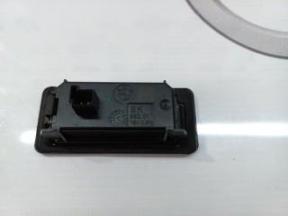 Плафон задний, ориг. номер 63267193293, BMW X3 F25 2014-2017