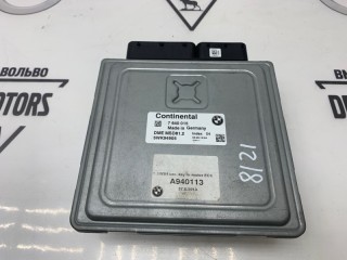 Блок ECM, ориг. номер 12147640015, BMW 320i E91 2008-2013