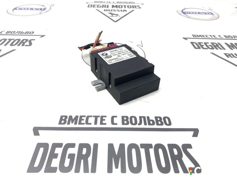 Блок управления топливным насосом BMW 525i E60 2002-2007, 16147229173, фото 1