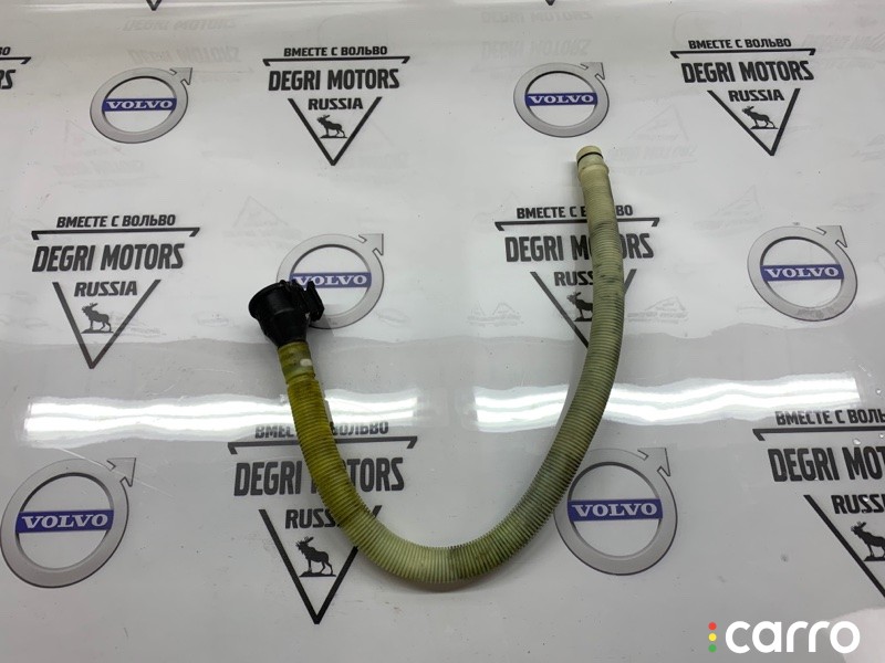 Заливная горловина BMW 320i E90 2004-2008, 61667135409, фото 2