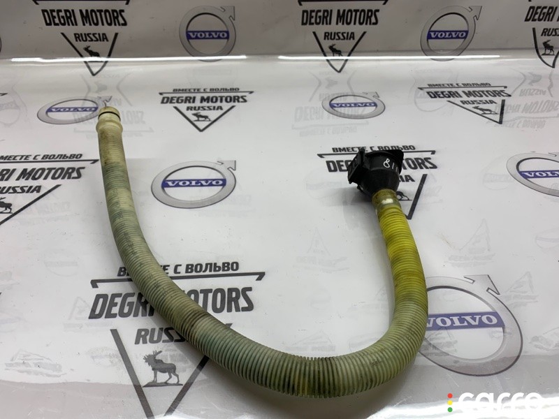 Заливная горловина BMW 320i E90 2004-2008, 61667135409, фото 3