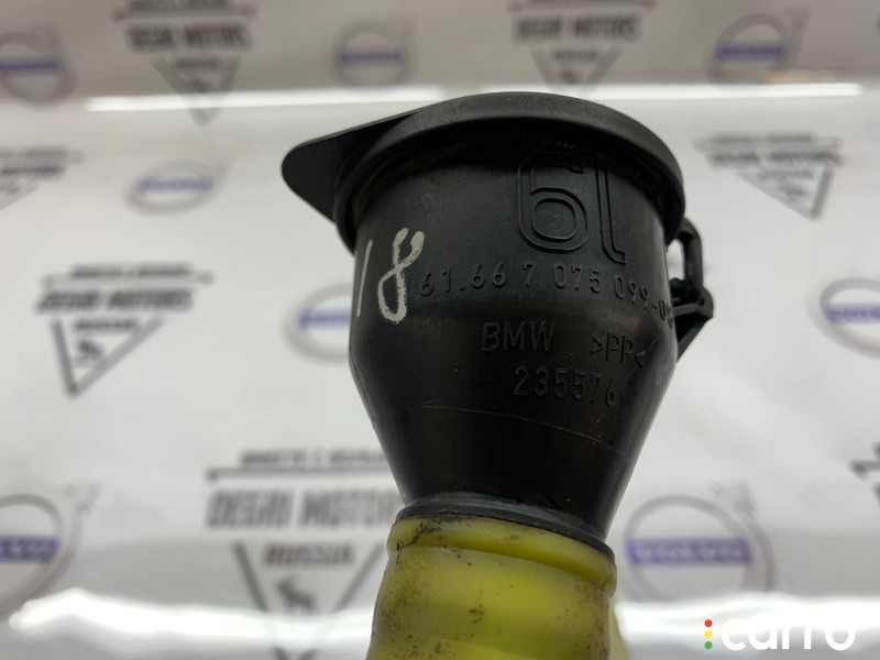 Заливная горловина BMW 320i E90 2004-2008, 61667135409, фото 7