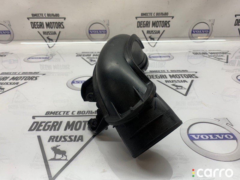 Патрубок воздушный Volvo V60 2010-2013, 31370731, фото 2
