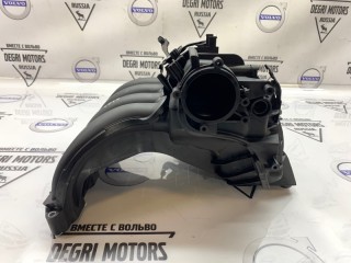 Впускной коллектор, ориг. номер 11617546981, BMW 320i E91 2008-2013
