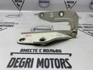Петля капота передняя левая, ориг. номер 95551130100, Porsche Cayenne 955 2002-2007