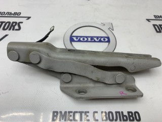 Петля капота передняя правая, ориг. номер 41617120276, BMW 525i E60 2002-2007