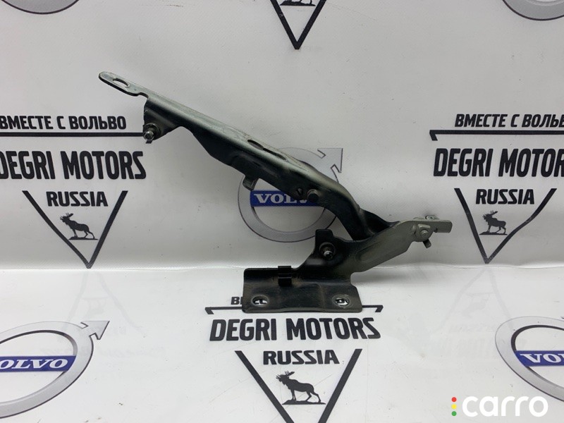 Петля капота передняя левая Volvo V60 2010-2013, 31385812, фото 1