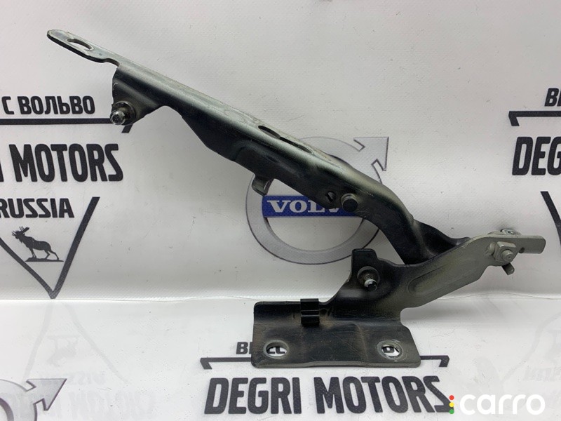 Петля капота передняя левая Volvo V60 2010-2013, 31385812, фото 2