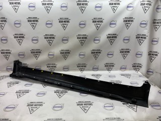 Накладка порога правая, ориг. номер 30653723, Volvo XC90 2006-2014