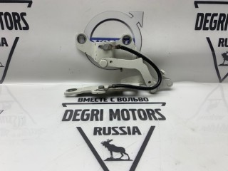 Петля капота передняя левая, ориг. номер 41617210677, BMW 320i E90 2004-2008