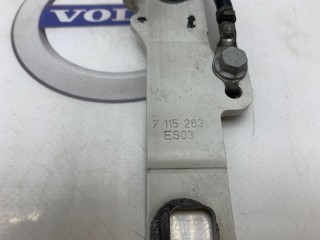 Петля капота передняя левая, ориг. номер 41617210677, BMW 320i E90 2004-2008