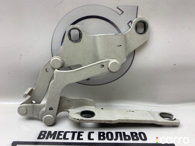 41617210678 Петля капота передняя правая BMW 320i E90 2005г. - фото №2
