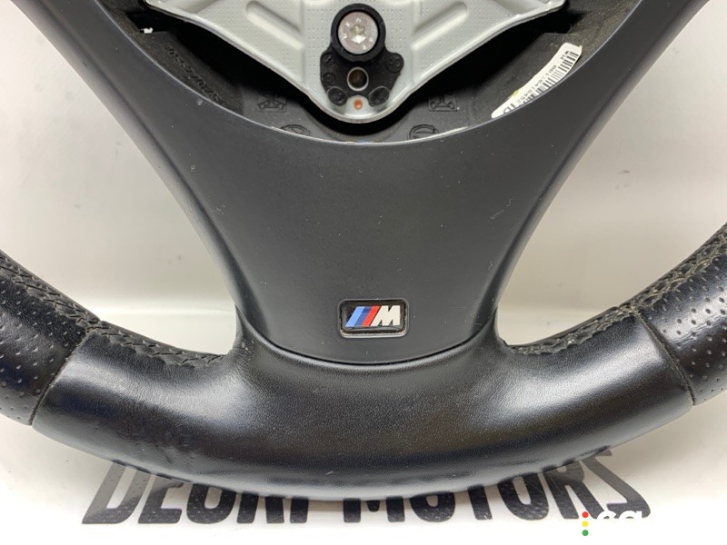 Руль BMW 320i E92 2010-2014, левый руль, 32307839114, фото 7