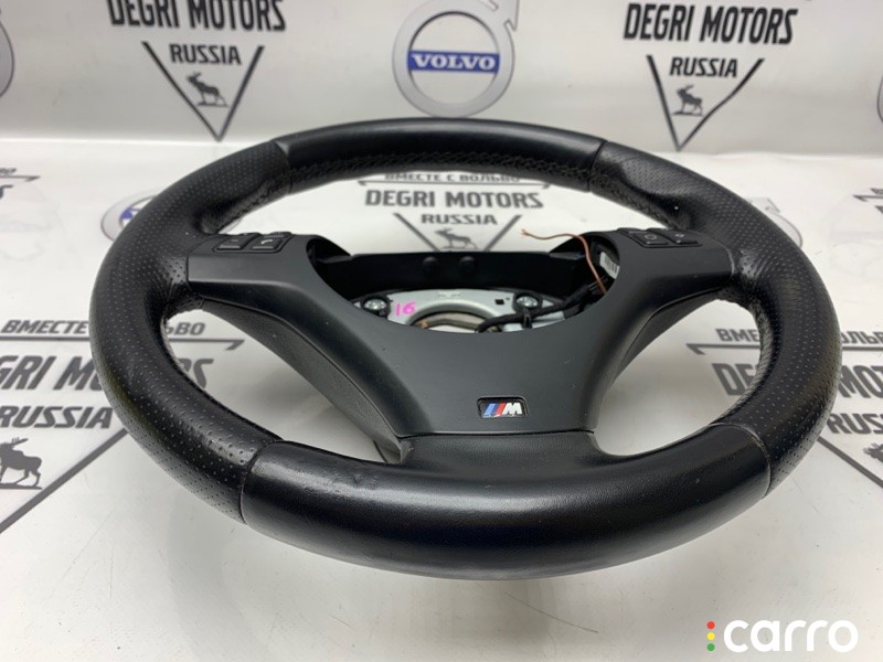 Руль BMW 320i E92 2010-2014, левый руль, 32307839114, фото 8