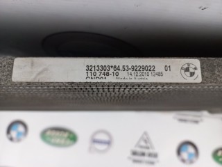 Радиатор кондиционера передний, ориг. номер 64539229022, BMW 320i E91 2008-2013
