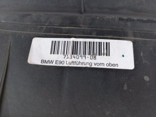Воздуховод радиатора передний, ориг. номер 51117134099, BMW 320i E91 2008-2013