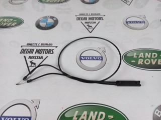 Трос капота передний, ориг. номер 51237184432, BMW 320i E91 2008-2013