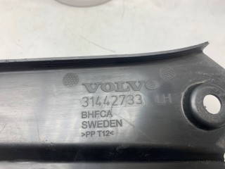 Накладка передней панели левая, ориг. номер 31442733, Volvo XC90 2014-2019