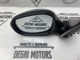 Зеркало переднее левое, ориг. номер 51167268263, BMW 320i E90 2008-2013