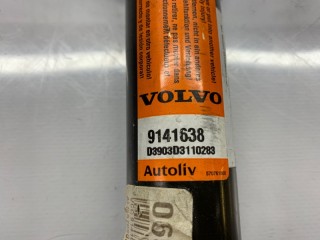 Шторка Airbag левая, ориг. номер 8623491, Volvo V70 2004-2007