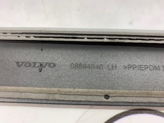 Молдинг двери задний левый, ориг. номер 39998728, Volvo XC90 2002-2006