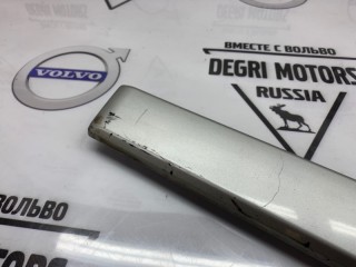 Молдинг двери задний левый, ориг. номер 39987323, Volvo V70 2004-2007