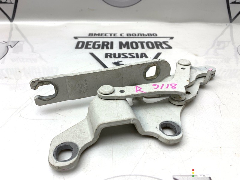 Петля капота передняя правая BMW 320i E92 2010-2014, 41617210678, фото 3