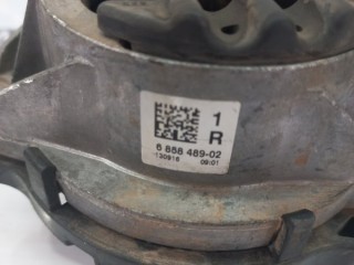 Опора двигателя передняя левая, ориг. номер 22116868489, BMW X4 F26 2014-2018