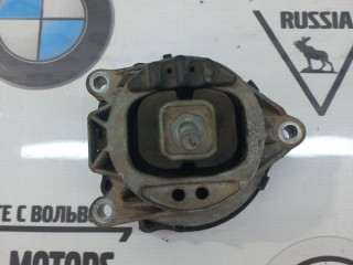 Опора двигателя передняя левая, ориг. номер 22116868489, BMW X4 F26 2014-2018