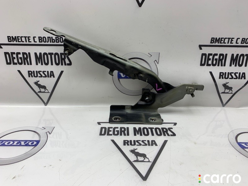 Петля капота передняя левая Volvo V60 2010-2013, 31385812, фото 2