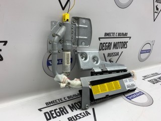 Подушка безопасности боковая задняя левая, ориг. номер EHM000252J, Land Rover Range Rover L322 2005-2009