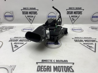 Мотор печки задний, ориг. номер JNB500011, Land Rover Range Rover L322 2005-2009