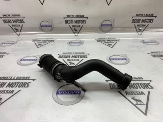 Патрубок воздушный левый, ориг. номер PHD500284, Land Rover Range Rover L322 2005-2009