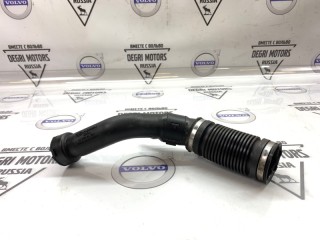 Патрубок воздушный левый, ориг. номер PHD500284, Land Rover Range Rover L322 2005-2009