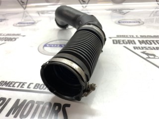 Патрубок воздушный левый, ориг. номер PHD500284, Land Rover Range Rover L322 2005-2009