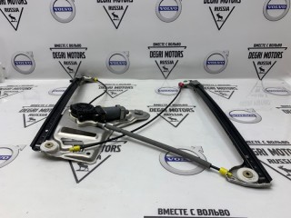 Стеклоподъемник передний правый, ориг. номер CUH000182, Land Rover Range Rover L322 2005-2009