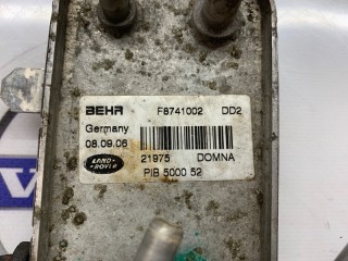 Радиатор топливный, ориг. номер PIB500052, Land Rover Range Rover L322 2005-2009