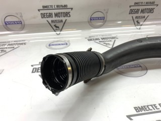 Патрубок воздушный правый, ориг. номер LR010553, Land Rover Range Rover L322 2005-2009